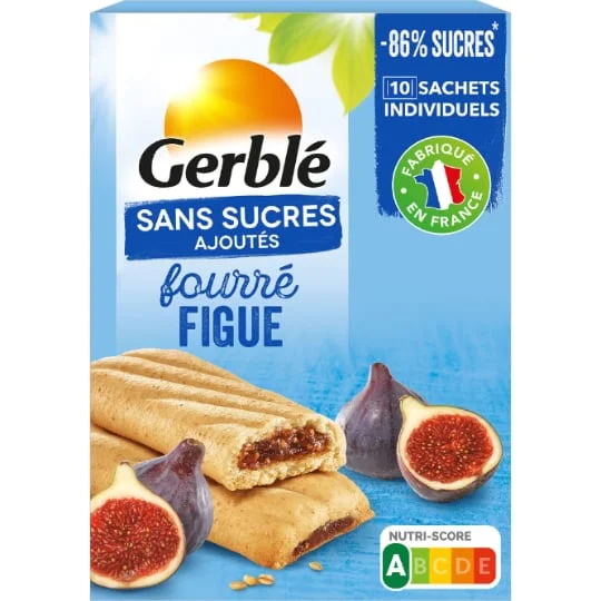 Biscuits figues