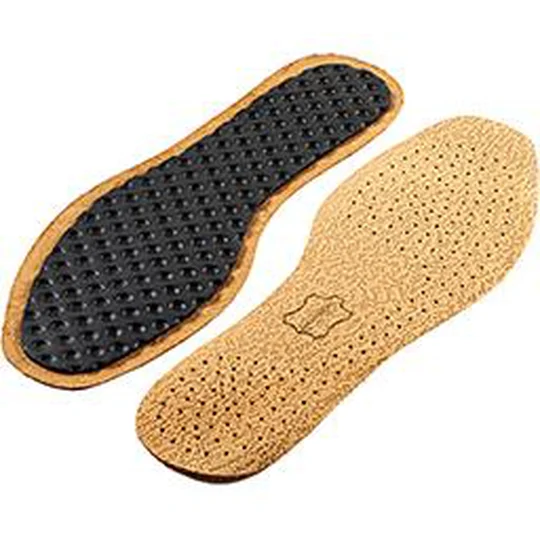 Semelles fine cuir 40/41