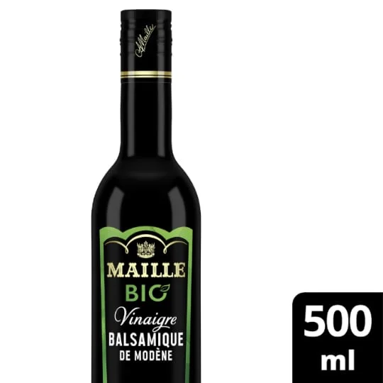 Vinaigre balsamique de Modène Bio