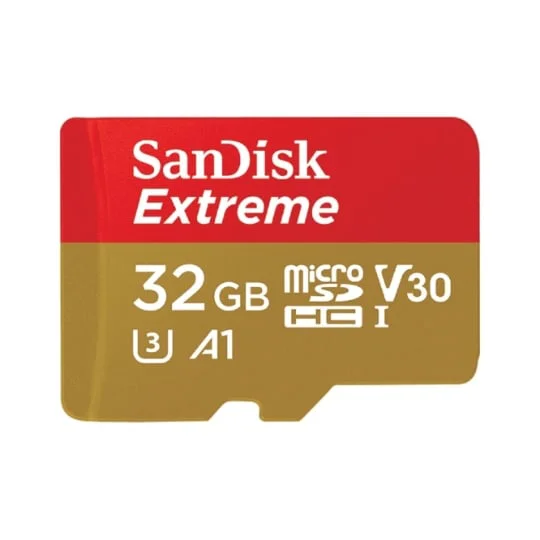 Carte Micro Shdhc Extreme 32 Gb