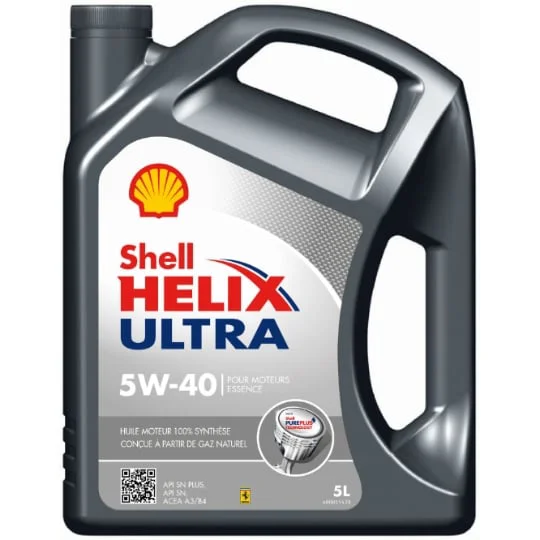 Valise Helix Ultra 5W-40 Essence Anth