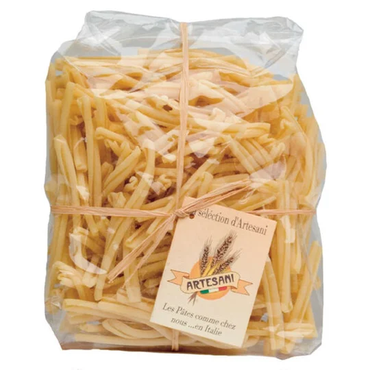 Pâtes Strozzapreti