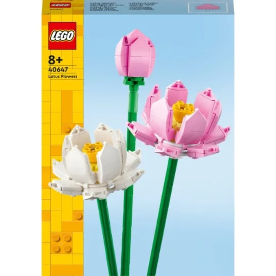 Iconic Les Fleurs de Lotus 40647