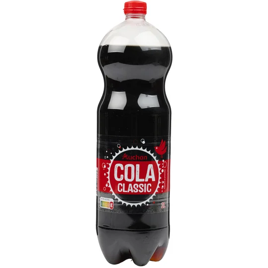 Boisson gazeuse Planet cola classic