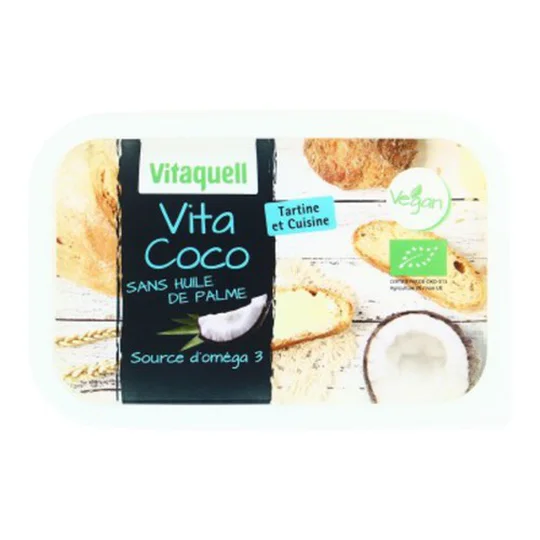 Margarine Vita Coco Bio