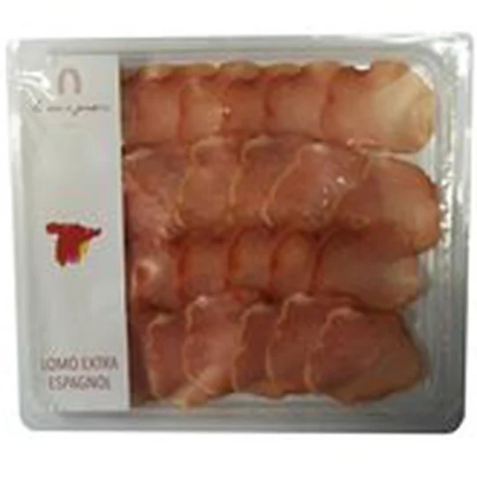 Lomo Cave à Jambon