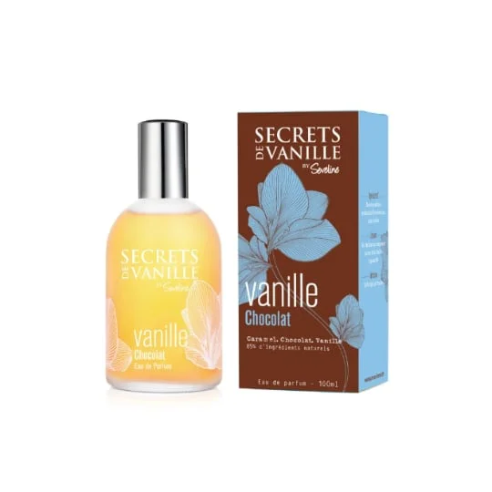 Eau de parfum vanille chocolat