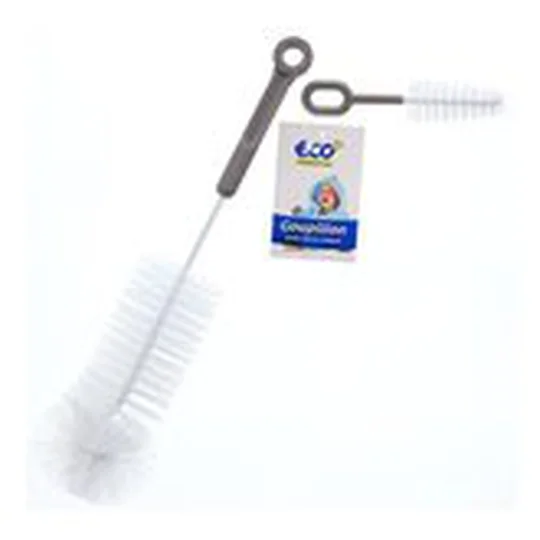 Goupillon Eco+ Rince tétine intégré