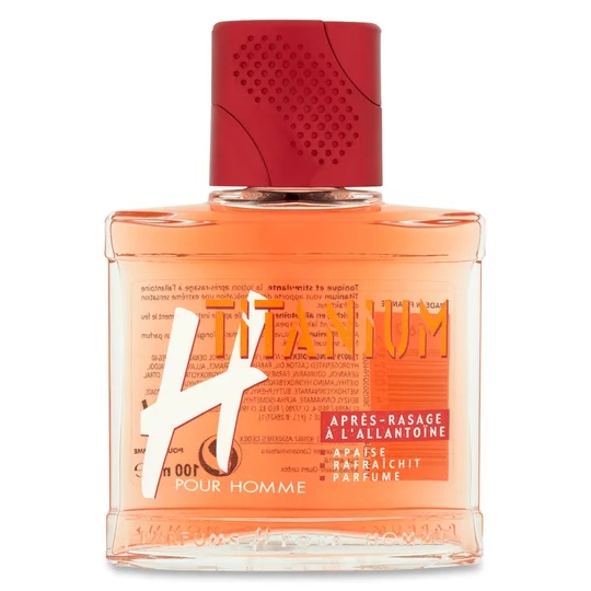 Titanium - Lotion Après Rasage