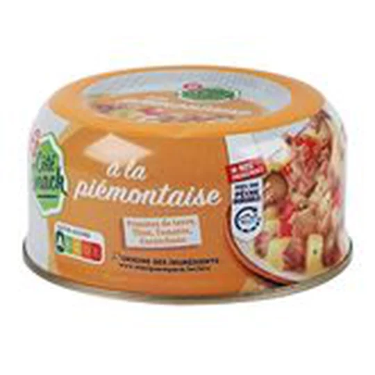 Salade Piémontaise Thon