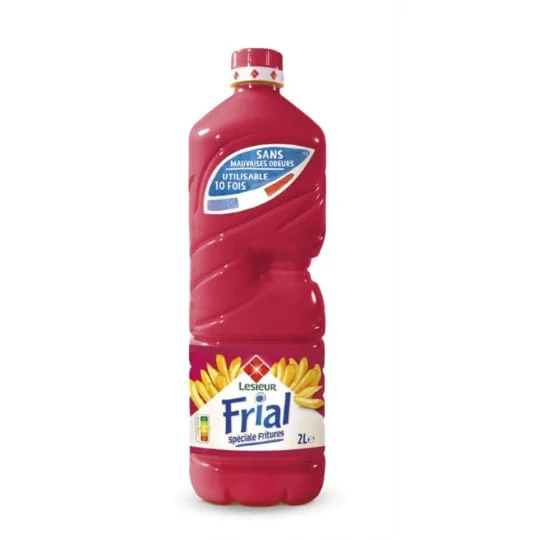Huile spéciale fritures