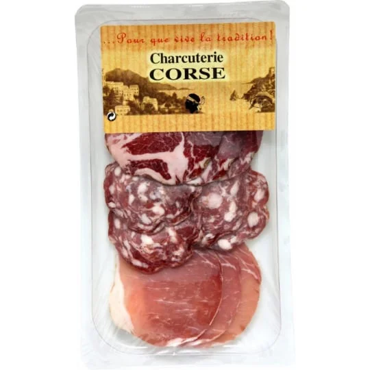 Plateau de charcuterie ASC