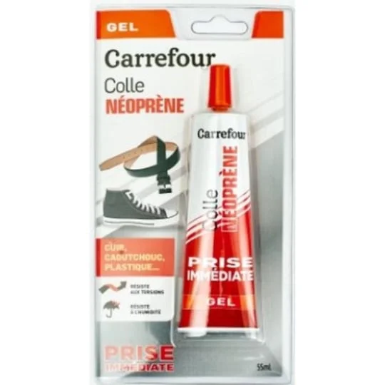 Colle néoprène gel