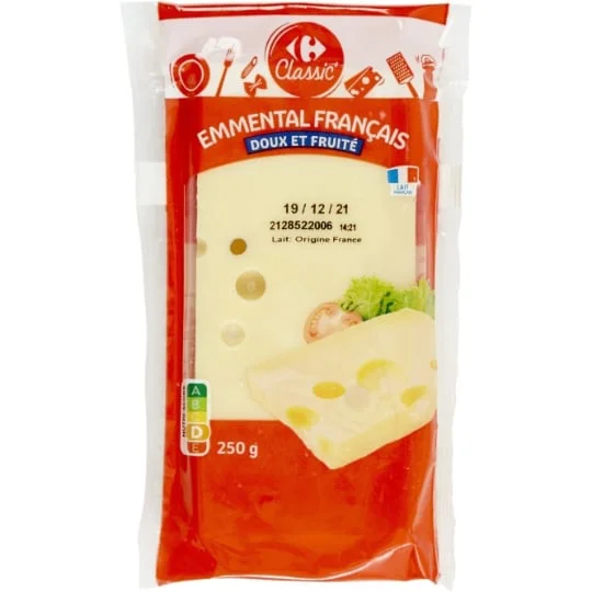Emmental français