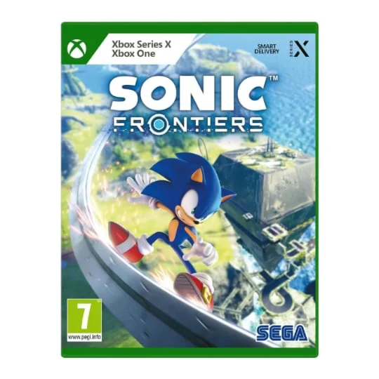 Sonic Frontiers Xbox Series X