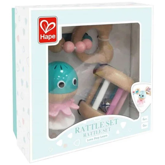 Coffret cadeau sensoriel pour bébé et tout petit