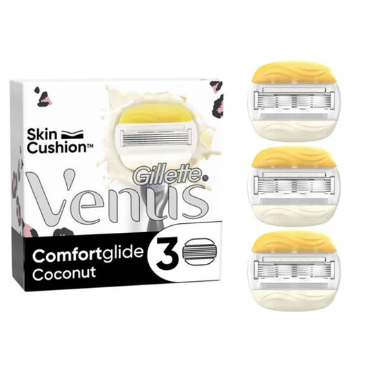 Gillette Vénus Comfortglide Coconut