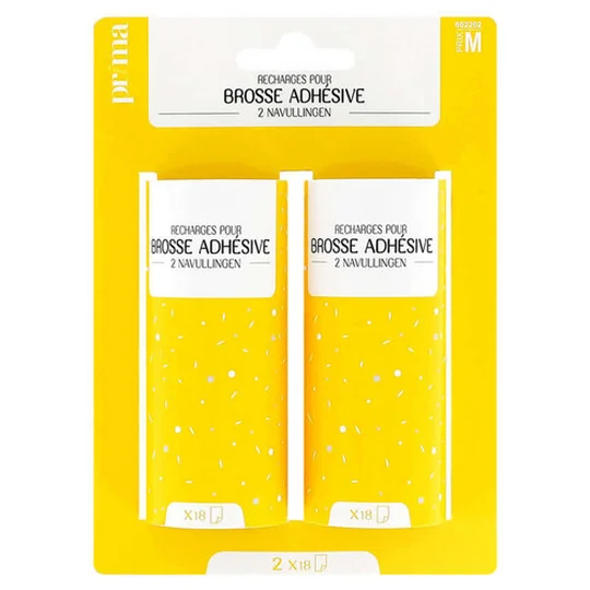 Rech Brosse Adhesive