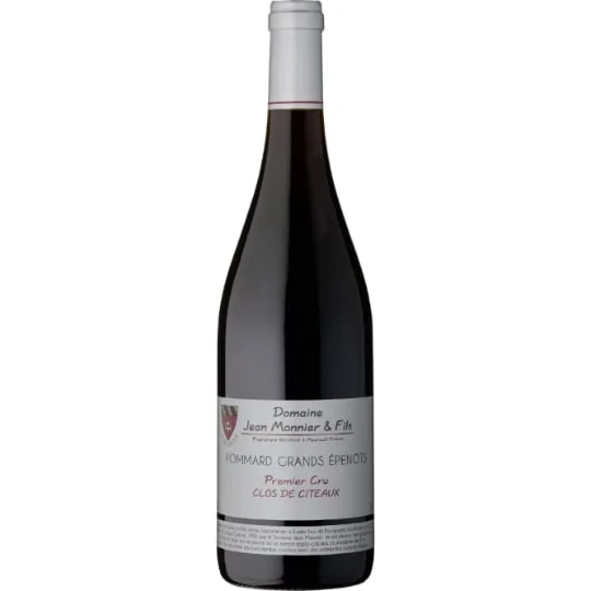 Vin rouge Bourgogne Pommard 1er Cru Pinot Noir