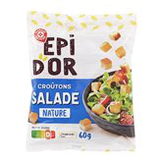 Croûtons salade Nature