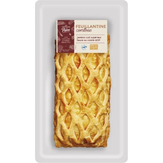 Feuillantine comtoise