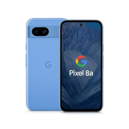 Smartphone Pixel 8a 5G Double Sim 128Go Bay Bleu