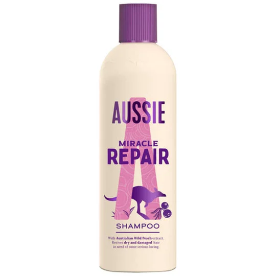 Shampooing Repair Miracle