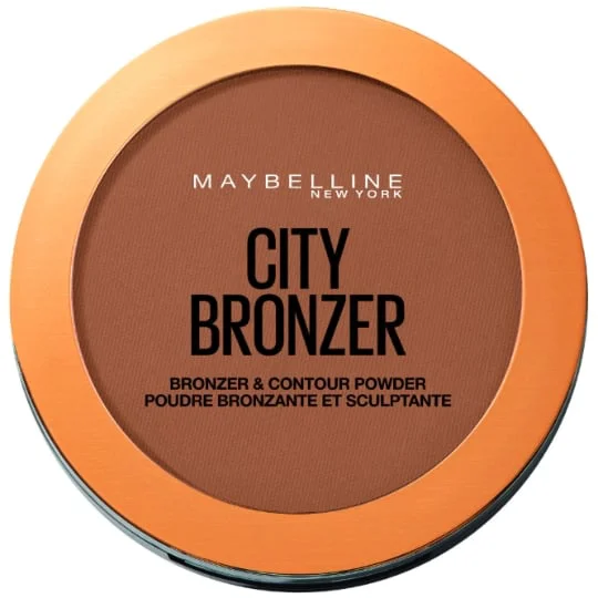 Fond de Teint Poudre Citzy Bronzer 300 Foncé Rosé