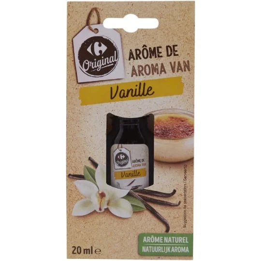 Arôme de vanille Original