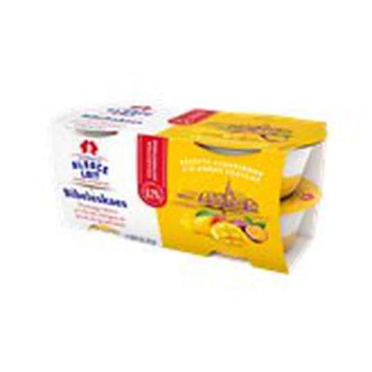 Bibeleskaes Fromage Blanc Mangue Passion