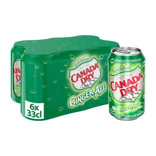 Soda Ginger Ale