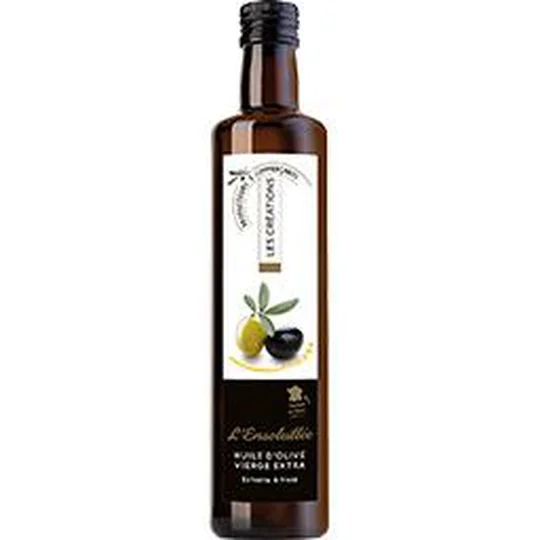 L'Ensoleillée huile d'olive vierge extra