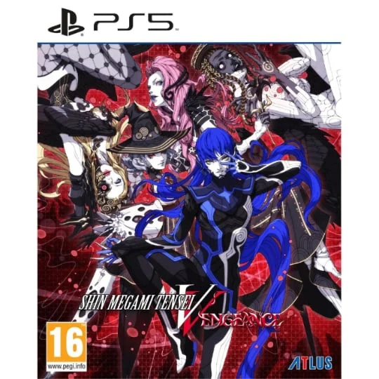 Shin Megami Tensei V : Vengeance