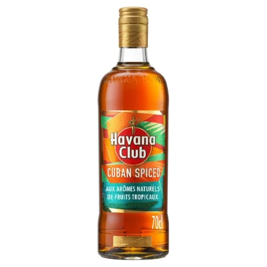 Rhum épicé Cuban Spiced