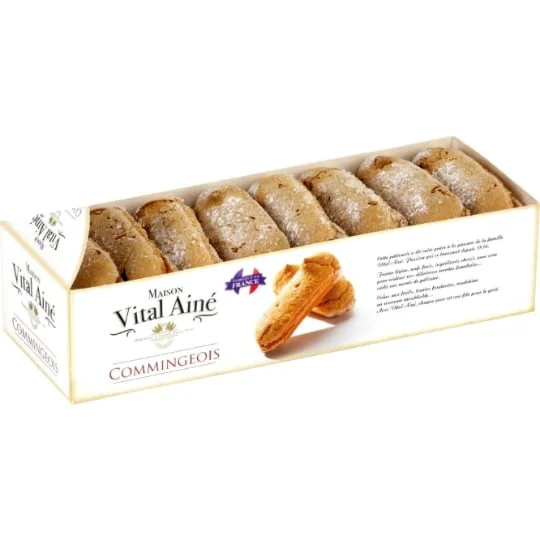 Biscuits Cuiller Commingeois