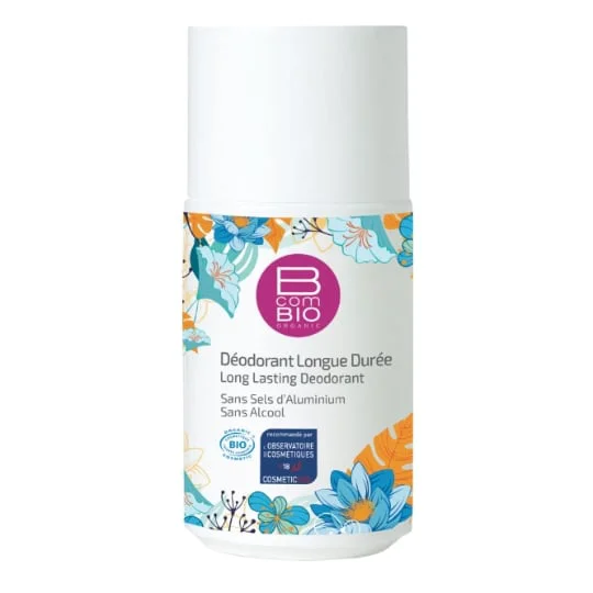 Déodorant longue durée