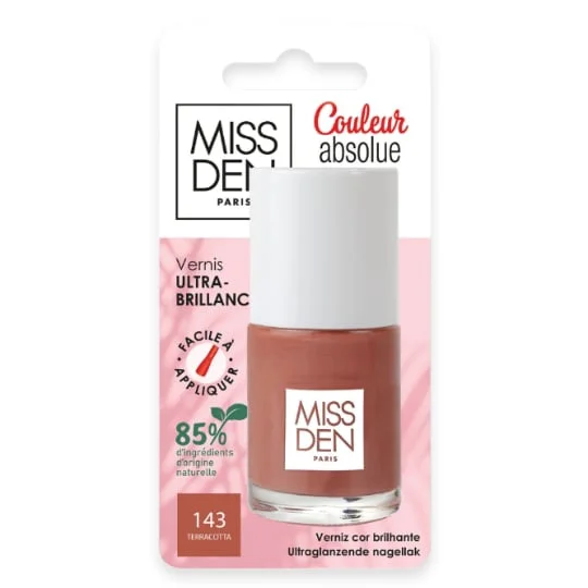 Vernis à Ongles Teinte 143 Terracotta