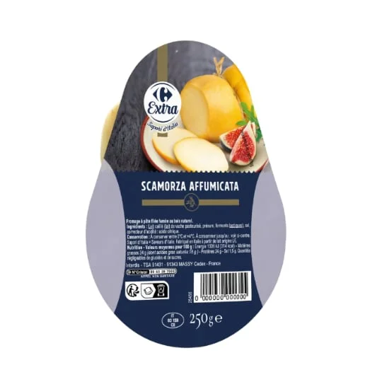 Fromage Scamorza Affumicata