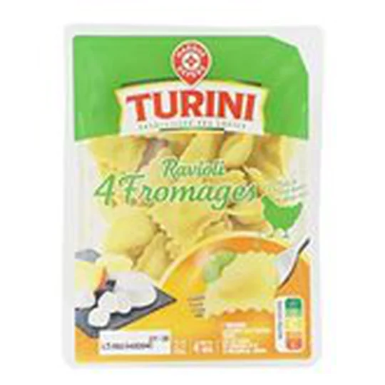 Ravioli 4 fromages