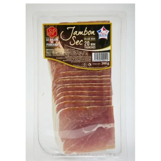 Jambon sec