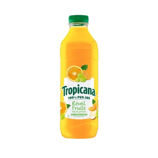 Pur Jus multifruit Réveil fruité