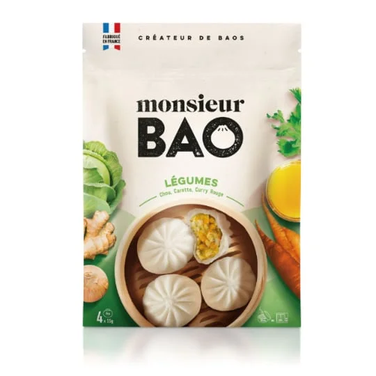 Bao Légumes