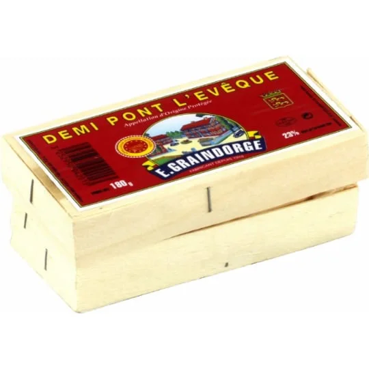 Pont-l'Évêque Demi AOP