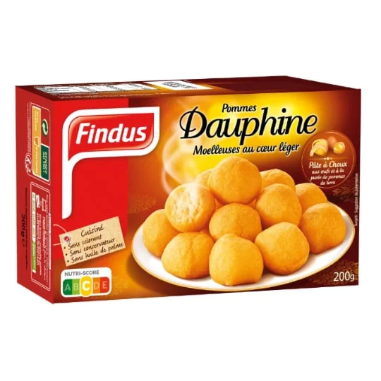 Pommes Dauphine