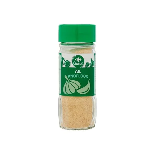 Ail déshydraté