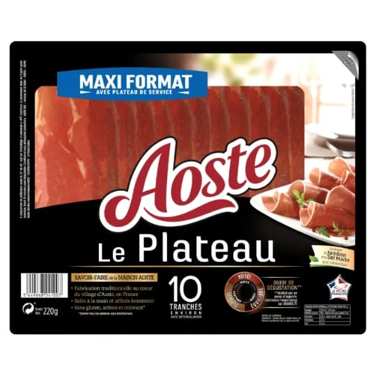 Jambon cru