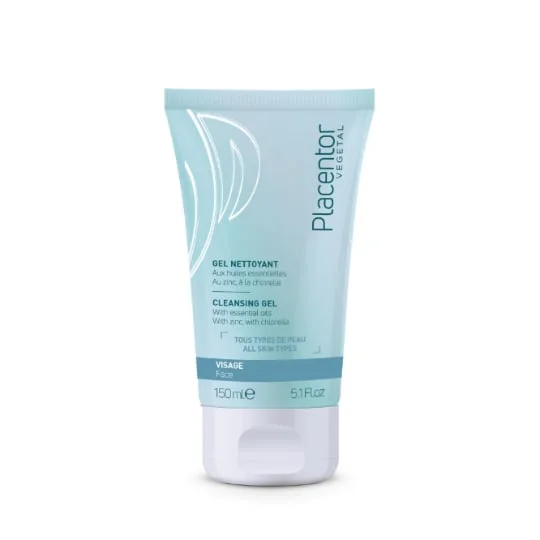 Gel nettoyant iris, lavande et romarin