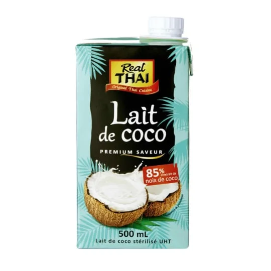 Lait de coco UHT