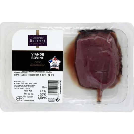 Darfresh Rumsteak Facon Tour