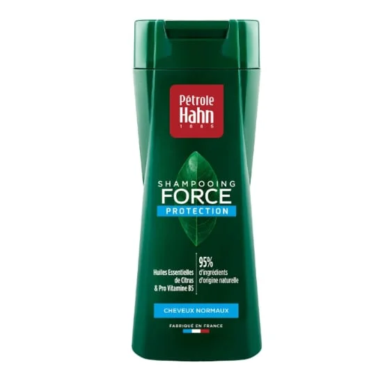 Shampooing force protection